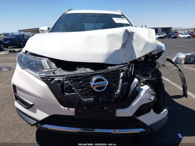 2017 NISSAN ROGUE S 12