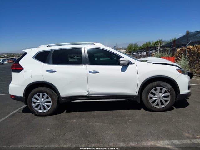 2017 NISSAN ROGUE S 13