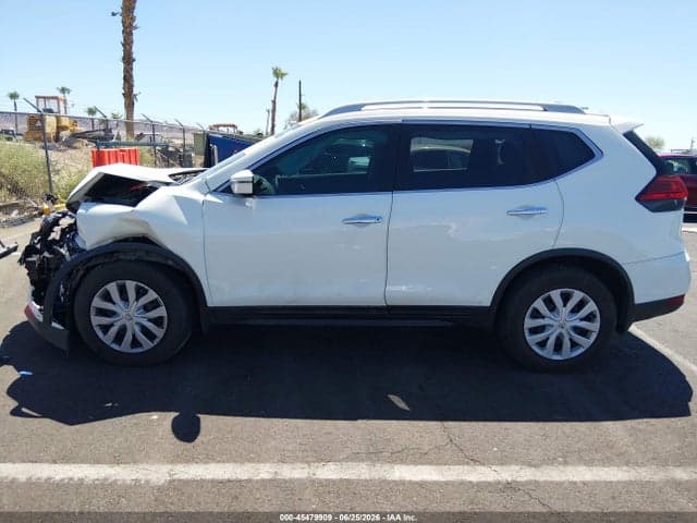 2017 NISSAN ROGUE S 14