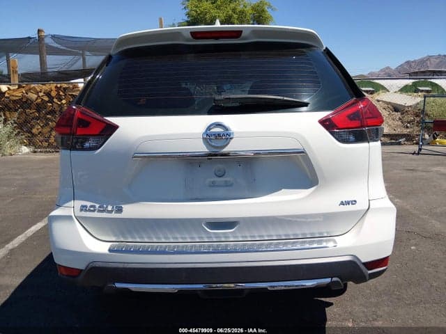 2017 NISSAN ROGUE S 16