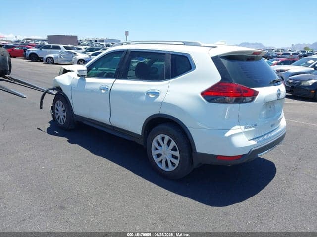 2017 NISSAN ROGUE S 3
