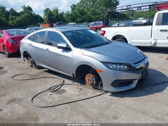 2018 HONDA CIVIC EX - 1