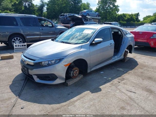 2018 HONDA CIVIC EX 2