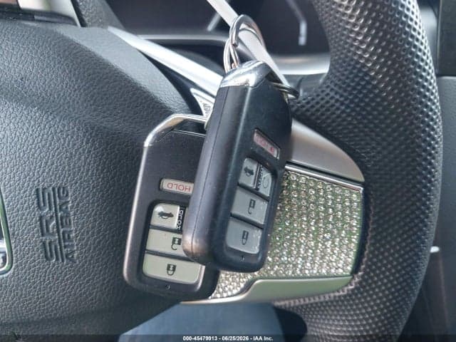 2018 HONDA CIVIC EX 11