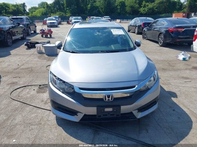 2018 HONDA CIVIC EX 12