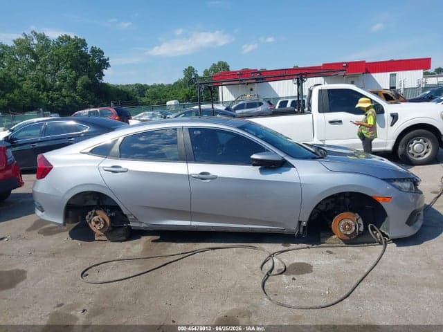 2018 HONDA CIVIC EX 13