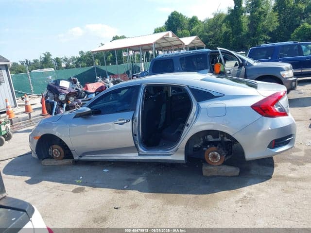 2018 HONDA CIVIC EX 14