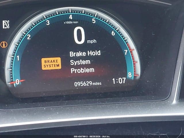 2018 HONDA CIVIC EX 15