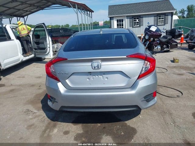 2018 HONDA CIVIC EX 16