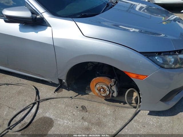 2018 HONDA CIVIC EX 18