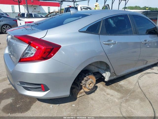 2018 HONDA CIVIC EX 19