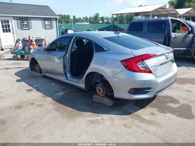 2018 HONDA CIVIC EX 3
