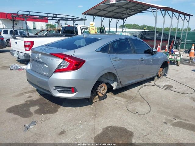 2018 HONDA CIVIC EX 4