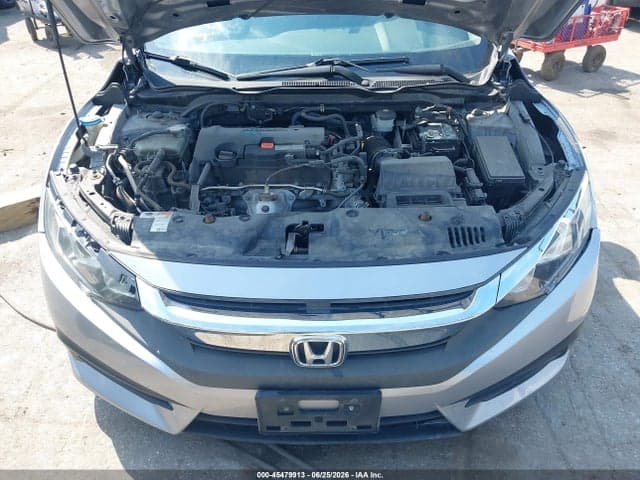 2018 HONDA CIVIC EX 10