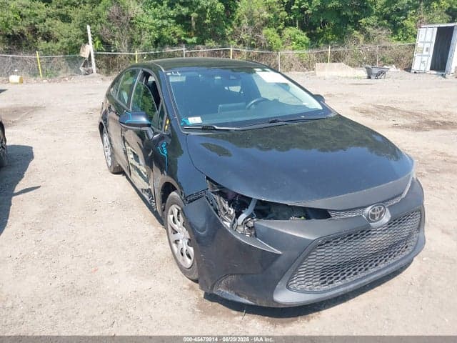 2020 TOYOTA COROLLA LE - 1