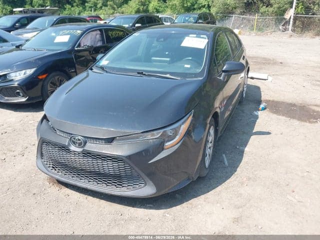 2020 TOYOTA COROLLA LE 2