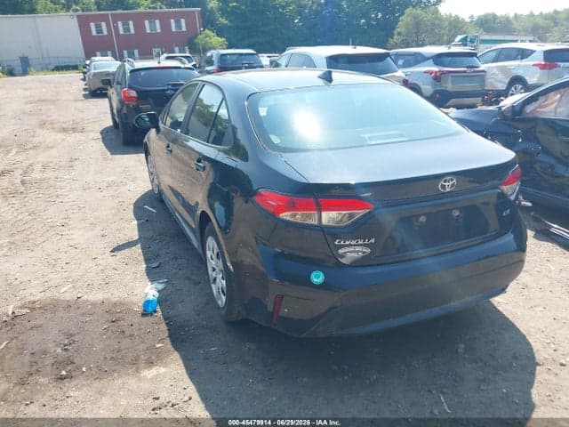 2020 TOYOTA COROLLA LE 3