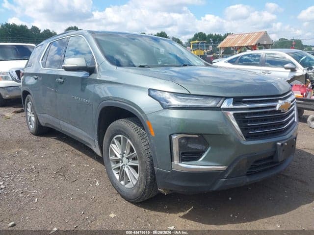 2023 CHEVROLET TRAVERSE AWD LT CLOTH - 1