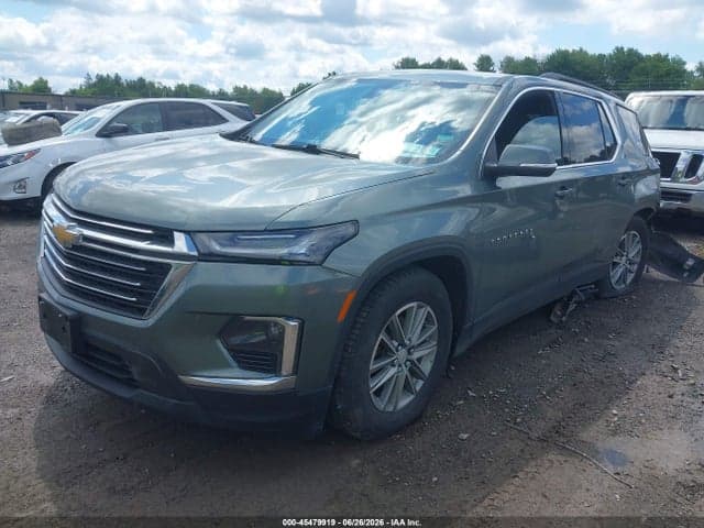 2023 CHEVROLET TRAVERSE AWD LT CLOTH 2