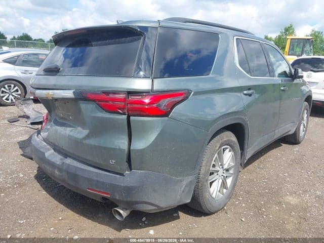 2023 CHEVROLET TRAVERSE AWD LT CLOTH 4