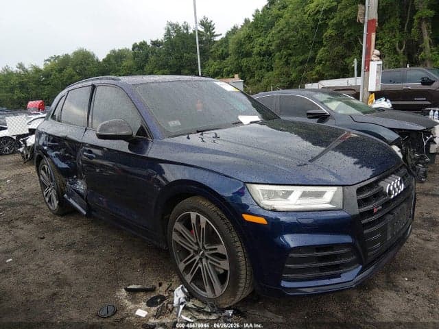 2020 AUDI SQ5 PREMIUM PLUS TFSI QUATTRO TIPTRONIC - 1