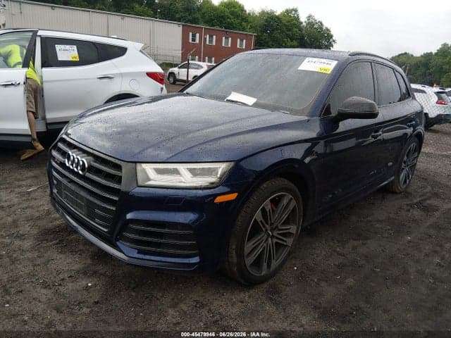 2020 AUDI SQ5 PREMIUM PLUS TFSI QUATTRO TIPTRONIC 2