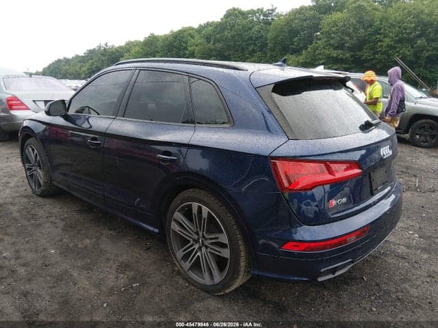 2020 AUDI SQ5 PREMIUM PLUS TFSI QUATTRO TIPTRONIC 3