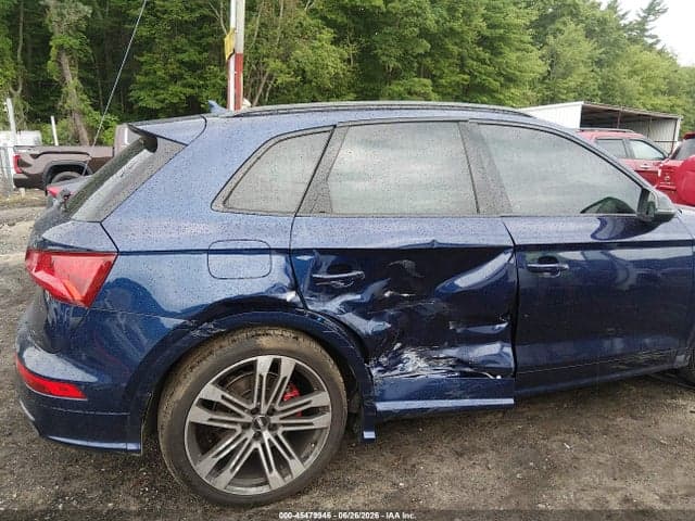 2020 AUDI SQ5 PREMIUM PLUS TFSI QUATTRO TIPTRONIC 6
