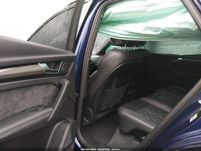2020 AUDI SQ5 PREMIUM PLUS TFSI QUATTRO TIPTRONIC 8