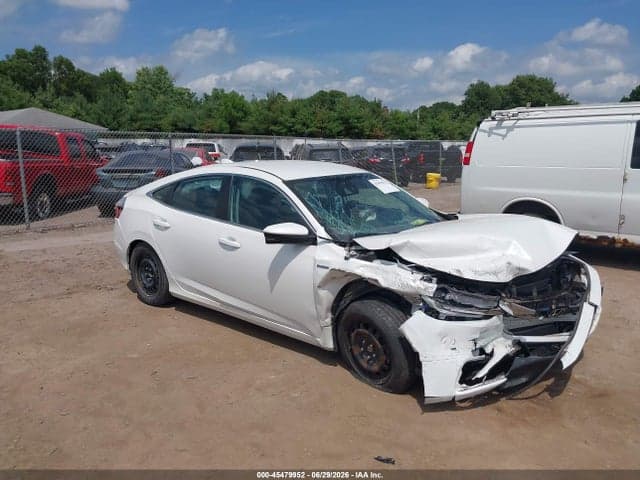 2019 HONDA INSIGHT EX - 1