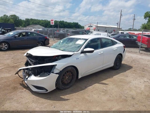 2019 HONDA INSIGHT EX 2