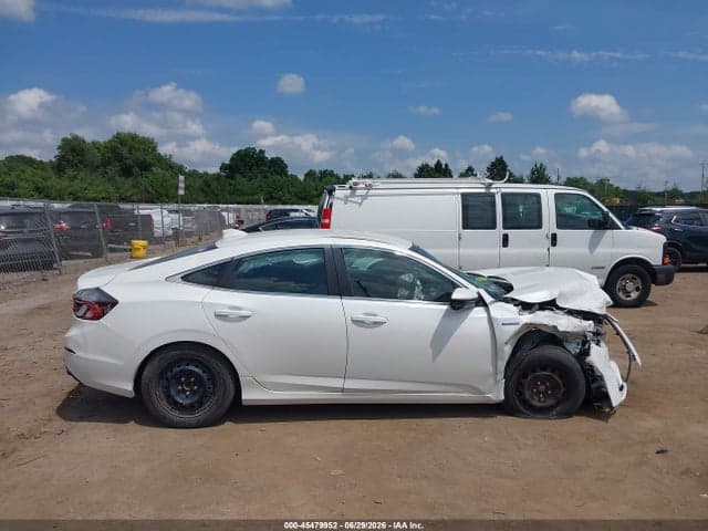 2019 HONDA INSIGHT EX 14