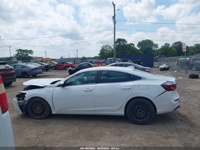2019 HONDA INSIGHT EX 15
