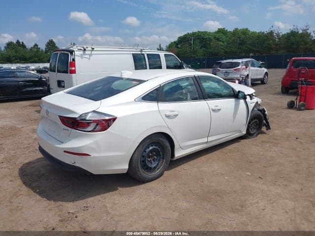 2019 HONDA INSIGHT EX 4