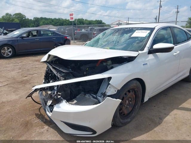 2019 HONDA INSIGHT EX 6