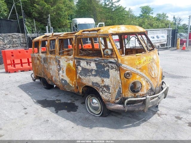 1974 VOLKSWAGEN TRANSPORTE