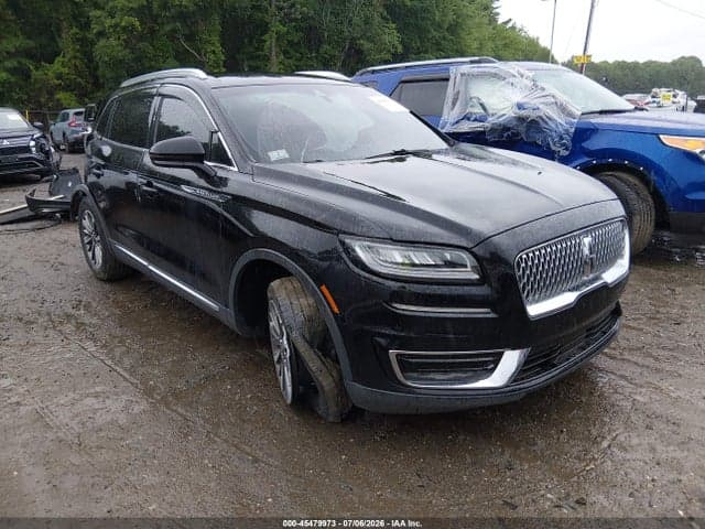 2019 LINCOLN NAUTILUS SELECT