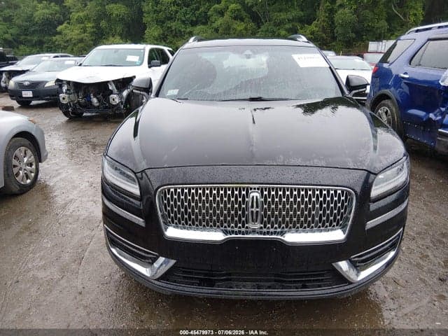 2019 LINCOLN NAUTILUS SELECT 13