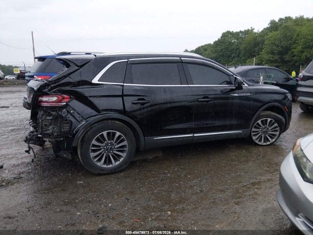 2019 LINCOLN NAUTILUS SELECT 14
