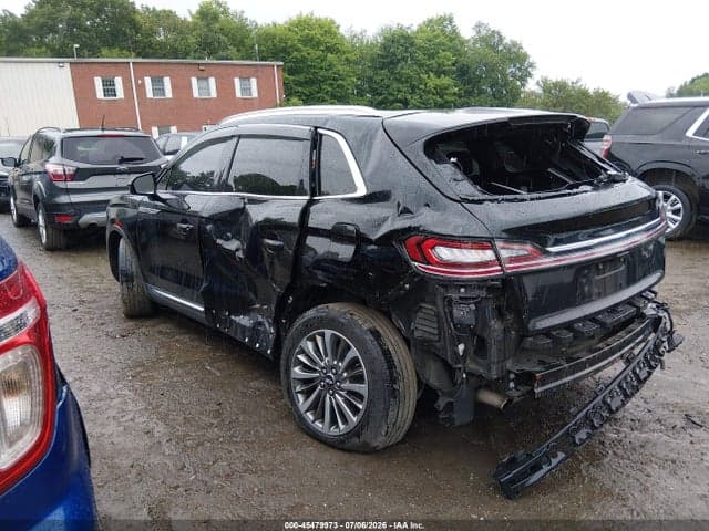 2019 LINCOLN NAUTILUS SELECT 15