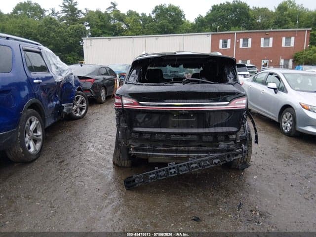 2019 LINCOLN NAUTILUS SELECT 17