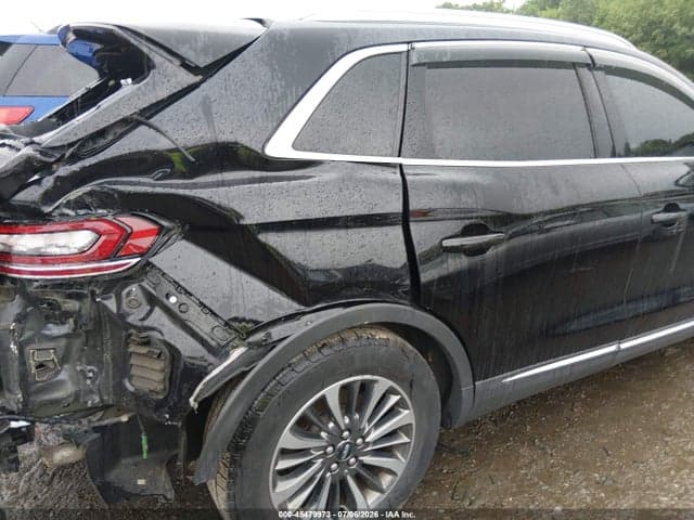 2019 LINCOLN NAUTILUS SELECT 19