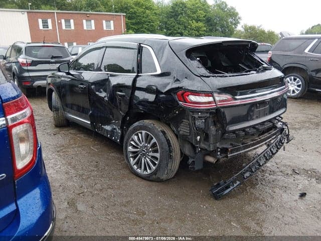 2019 LINCOLN NAUTILUS SELECT 3