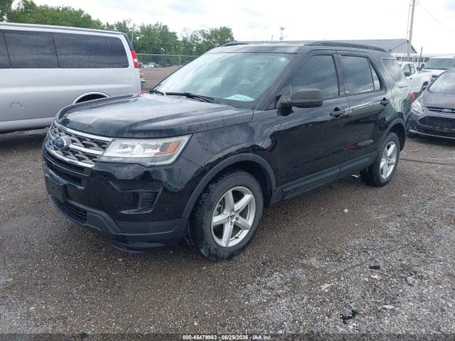 2018 FORD EXPLORER 2