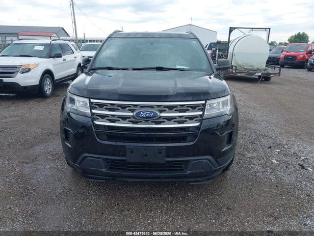 2018 FORD EXPLORER 12