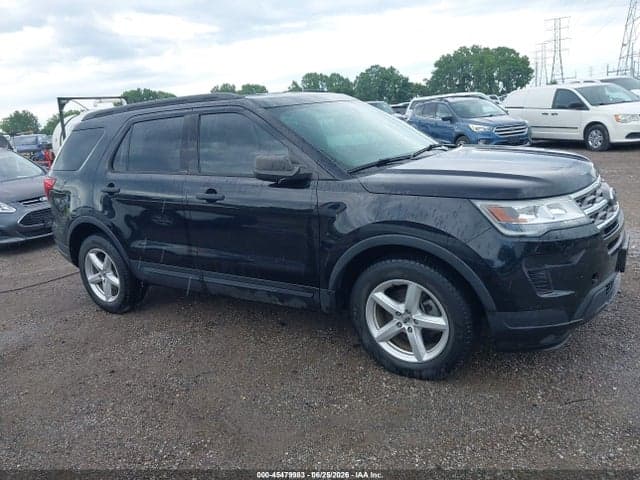 2018 FORD EXPLORER 13