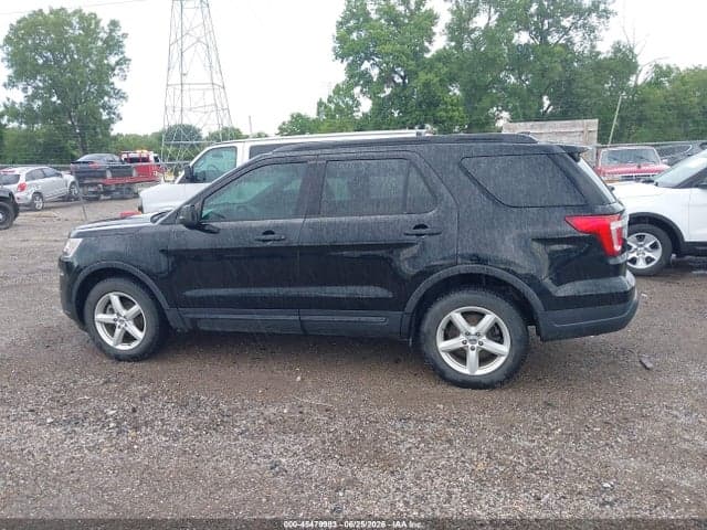 2018 FORD EXPLORER 14