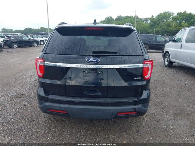 2018 FORD EXPLORER 16