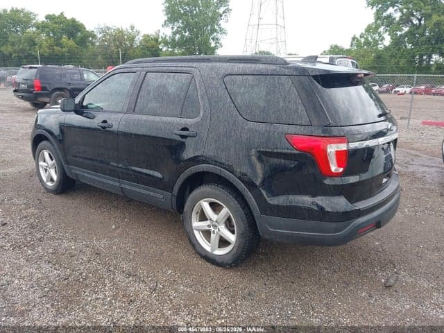 2018 FORD EXPLORER 3
