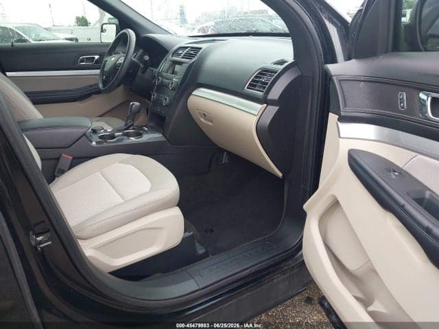 2018 FORD EXPLORER 5